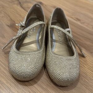 Brand new copper key formal shoes